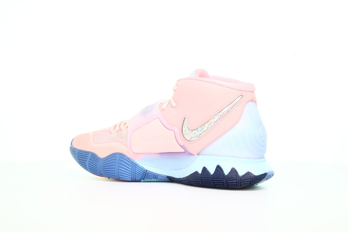 Kyrie 6 online rosas